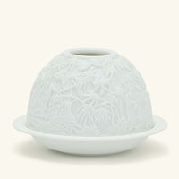 bernardaud revesrie equestre lithophanie