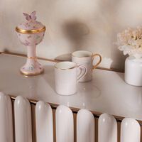 villari butterfly incense burner