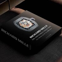 assouline richard mille the impossible collection time machines for the new millennium book 48x41cm