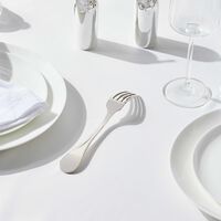 christofle fidelio dinner fork silver plated