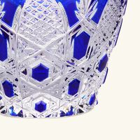 Tsar Drinking Glass Blue baccarat tsar drinking glass blue