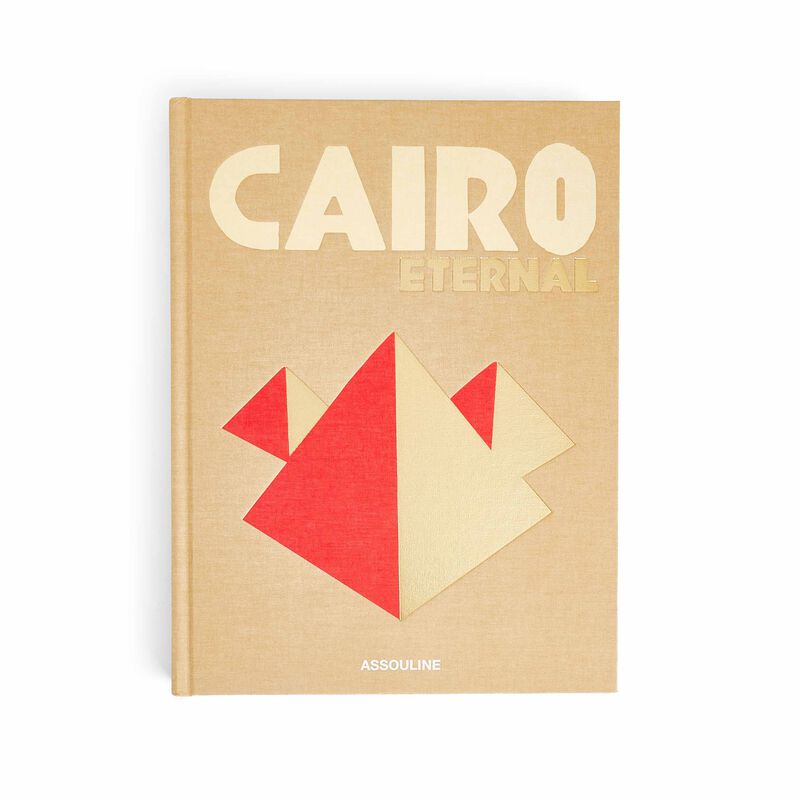 Cairo Eternal Book, large