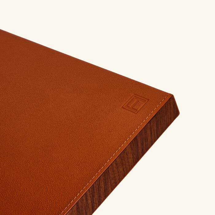assouline collector ultimate bookstand camel