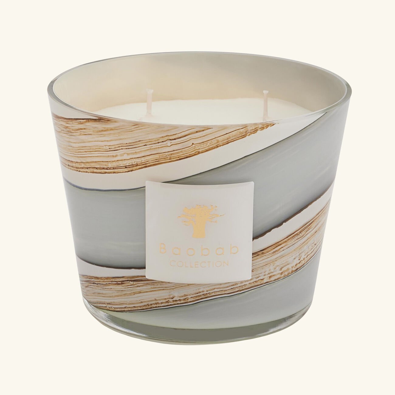 baobab collection sand sonora candle max 10