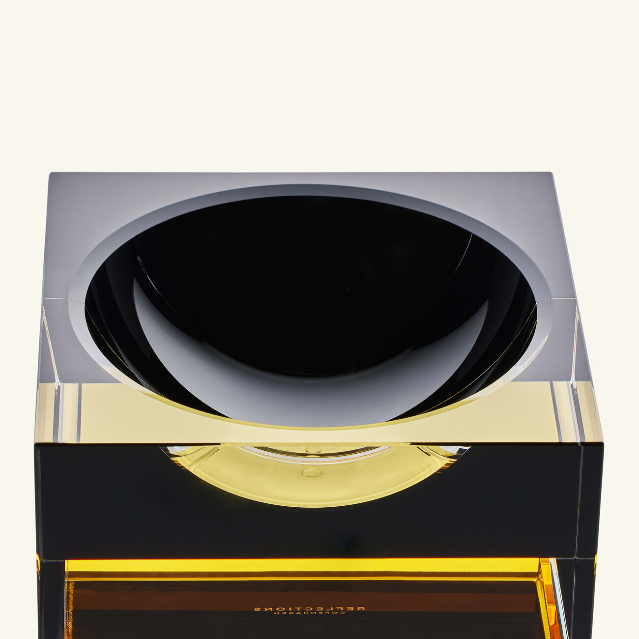 reflections copenhagen denver centerpiece yellow