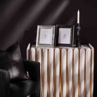 versace picture frame black 20x15cm