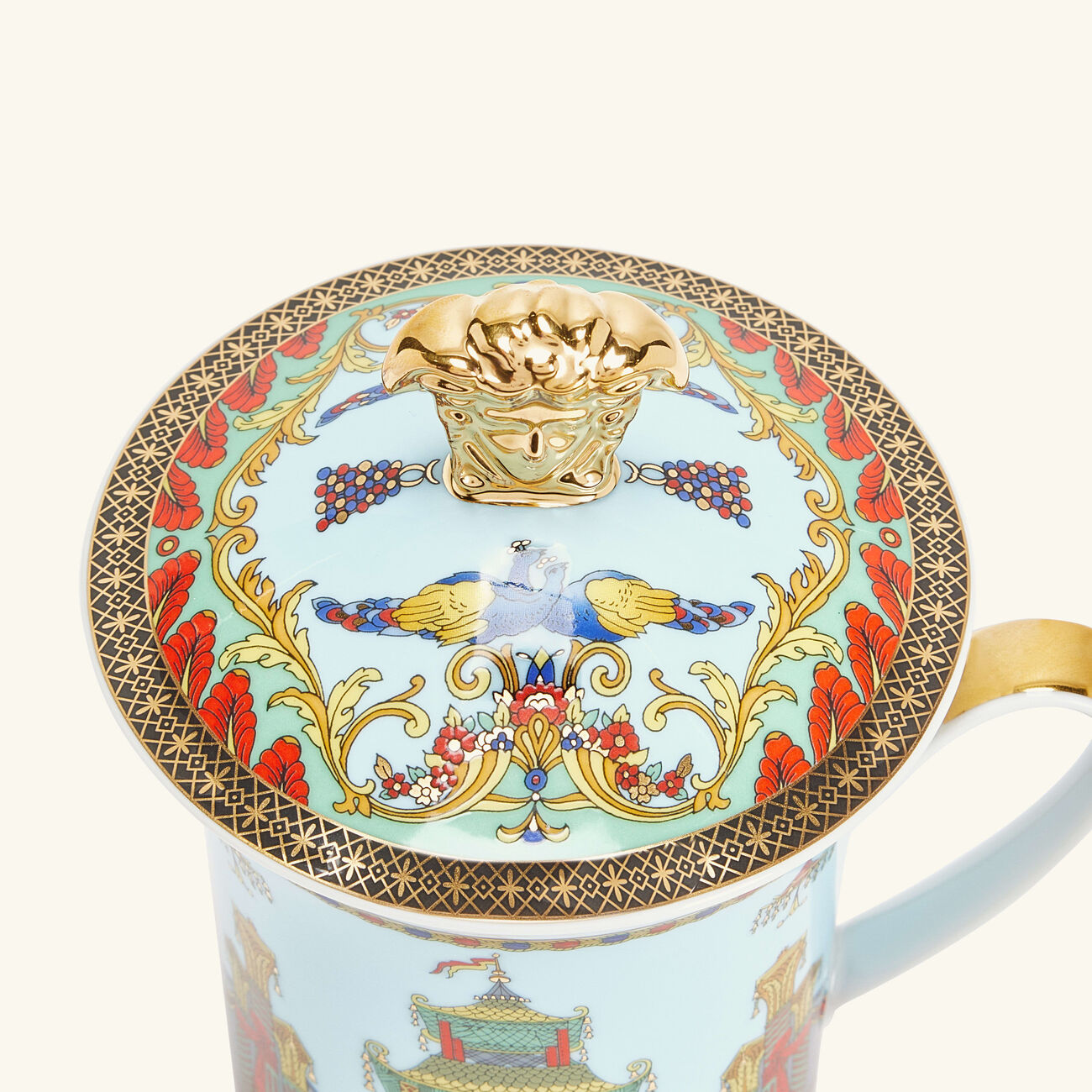 Marco Polo Mug versace marco polo mug