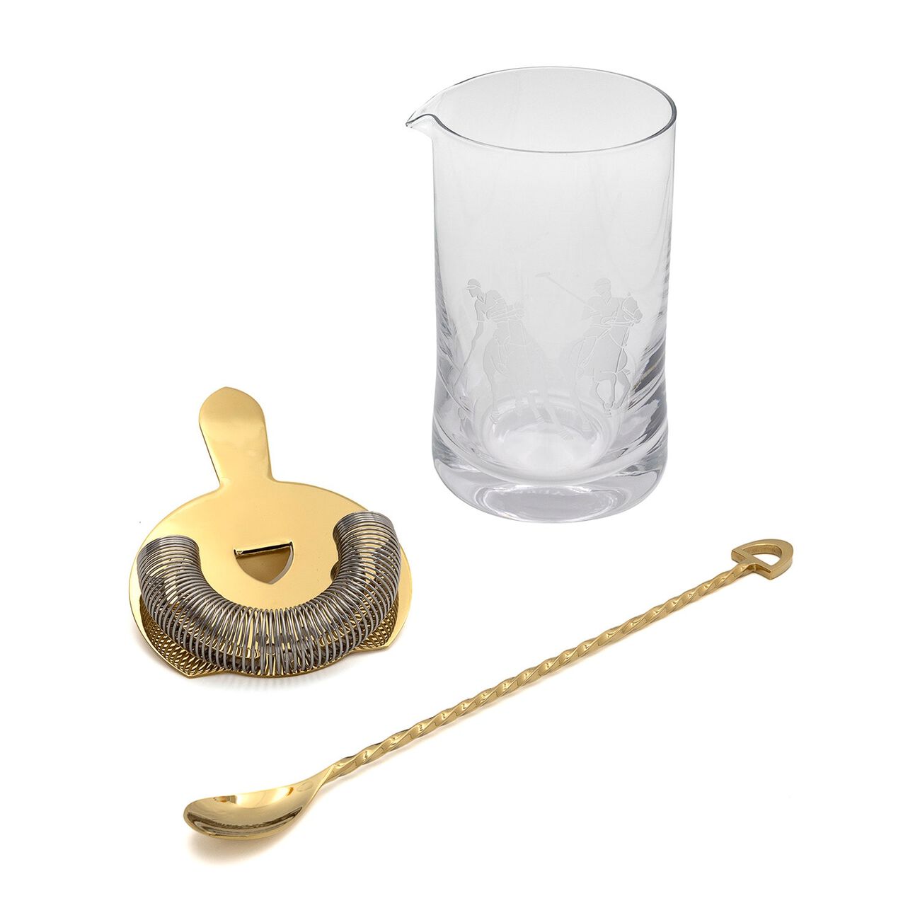 رالف لورين هوم كأس غاريت لمزج المشروبات