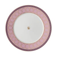 Signum Rose Plate, small