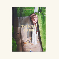 assouline tokyo chic book 33x25cm
