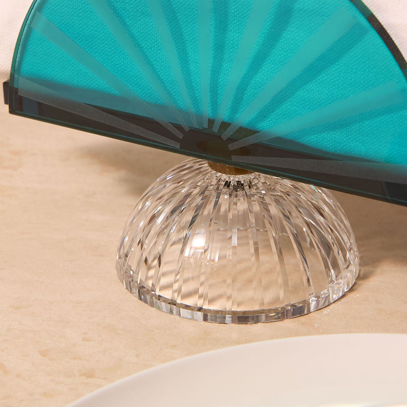 Chlo Napkin Holder Multicolored reflections copenhagen chlo napkin holder multicolored