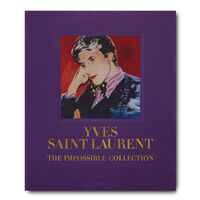 Yves Saint-Laurent: The Impossible Collection Book, small
