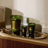 Iris Green Scented Candle 4KG edion iris green scented candle 4kg