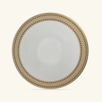 bernardaud augusta bowl round green 16cm