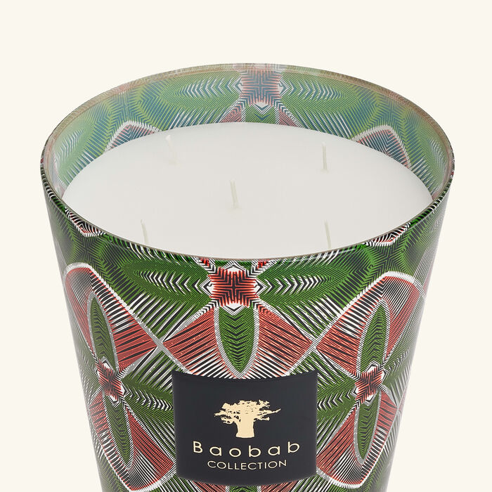 baobab collection maxi wax malia candle max 24