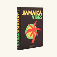 assouline jamaica vibes book 33x25cm