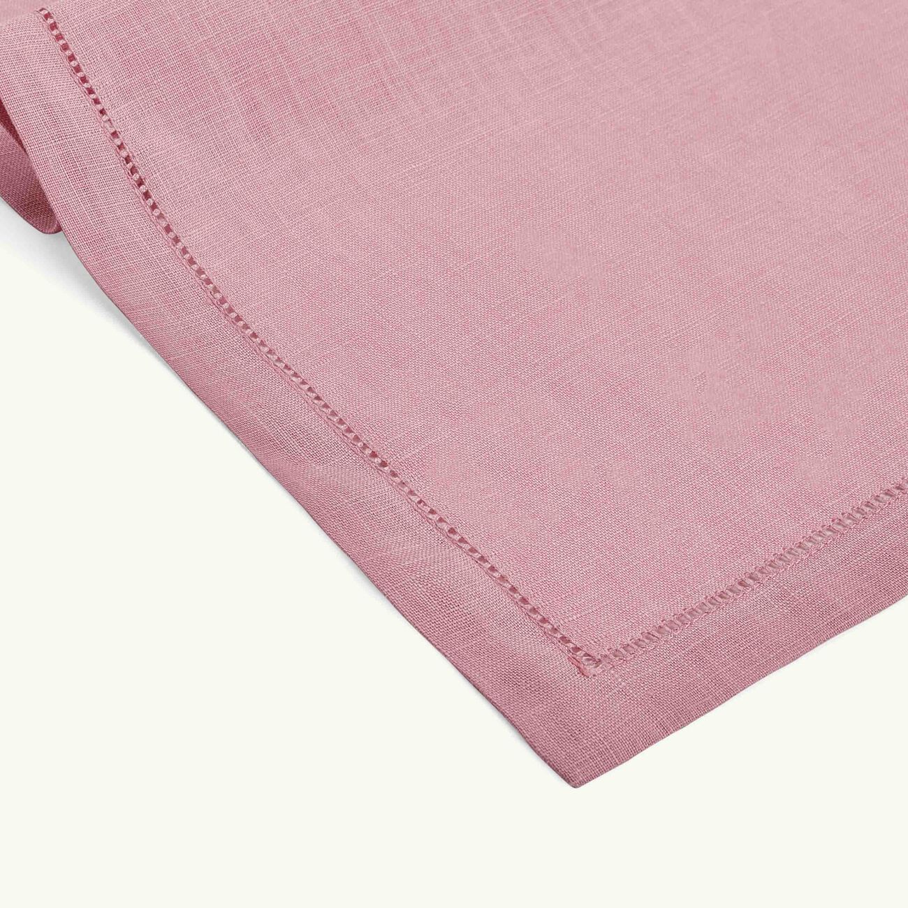 catherine denoual feliz napkin pink set of 6