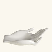 jonathan adler eve fruit bowl white