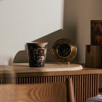 باوباب شمعة سيكرد تريز مانكونو المعطرة ماكس 16