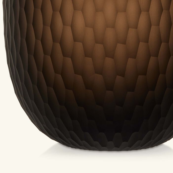 ruckl metamorphosis vase round large cigar