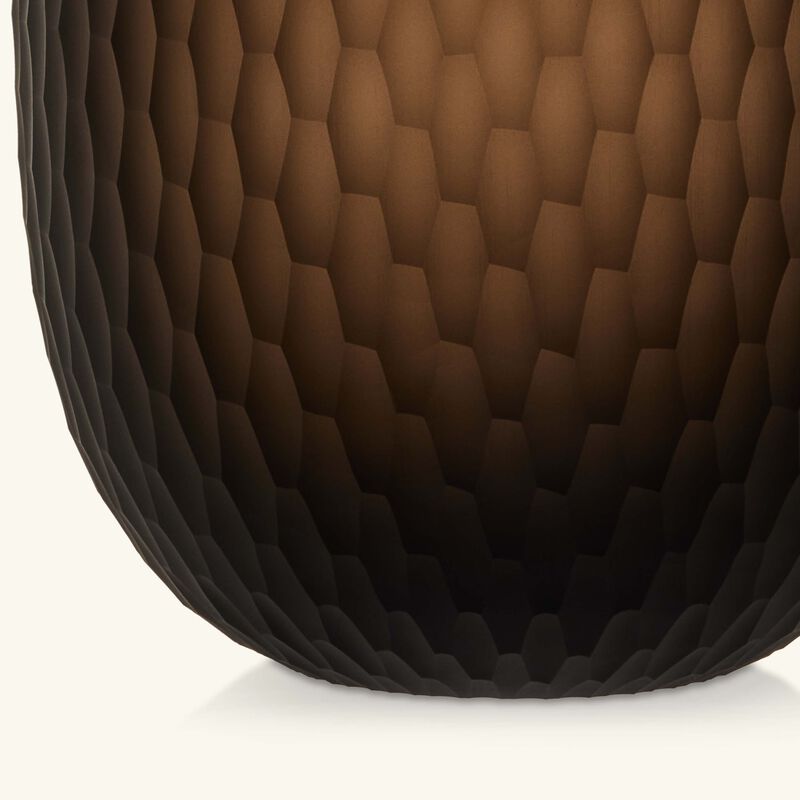 ruckl metamorphosis vase round large cigar