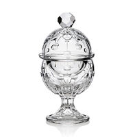 Baba Small Clear Incense Burner, small