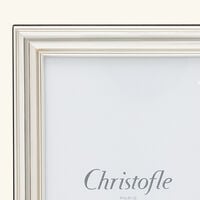 christofle albi picture frame silver 9x13cm