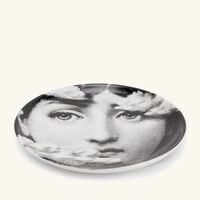 fornasetti tema e variazioni no 116 coaster grey