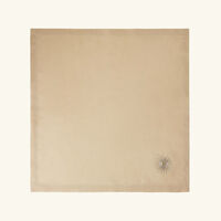 منديل بنقشة شمس بيج كاترين دينوال منديل بنقشة شمس بيج