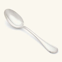 Albi Coffee Spoon Silver Plated christofle albi coffee spoon silver plated