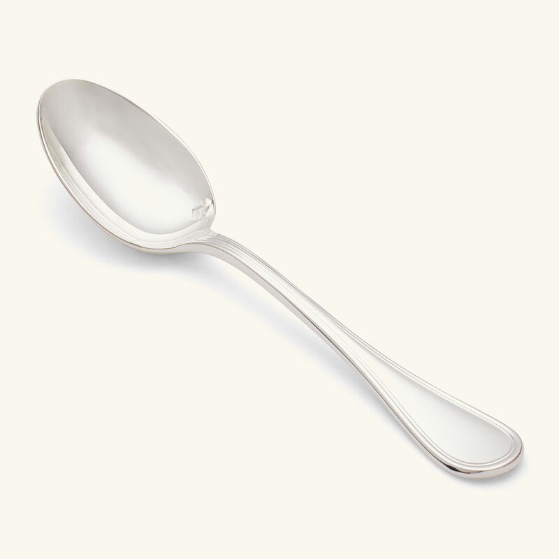 Albi Coffee Spoon Silver Plated christofle albi coffee spoon silver plated