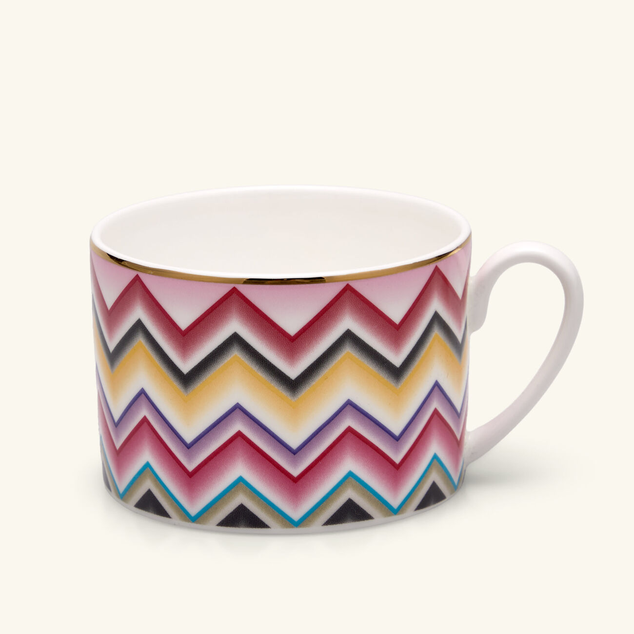 missoni home marrakech tea cup   saucer set of 2