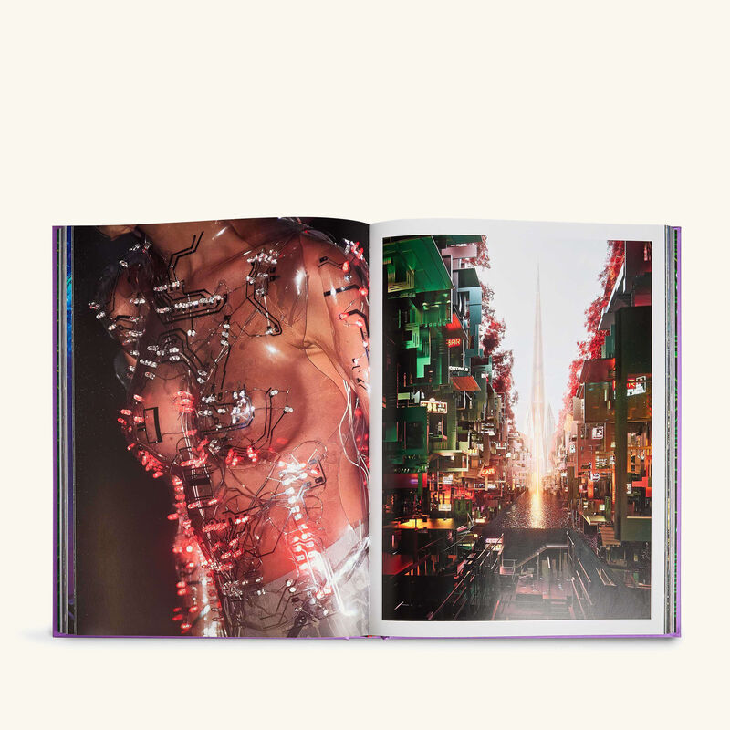 كتاب ميتافيرس دريم 25x33 سم 25x33