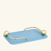 jonathan adler st germain tray rectangular large blue
