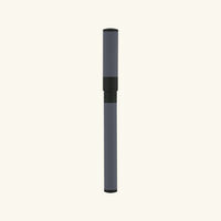 D-Initial Rollerball Pen Grey st dupont d initial rollerball pen grey