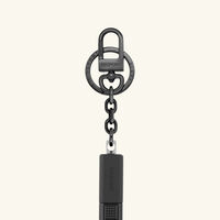 Cigar-cutter Double Puncher Black st dupont cigar cutter double puncher black