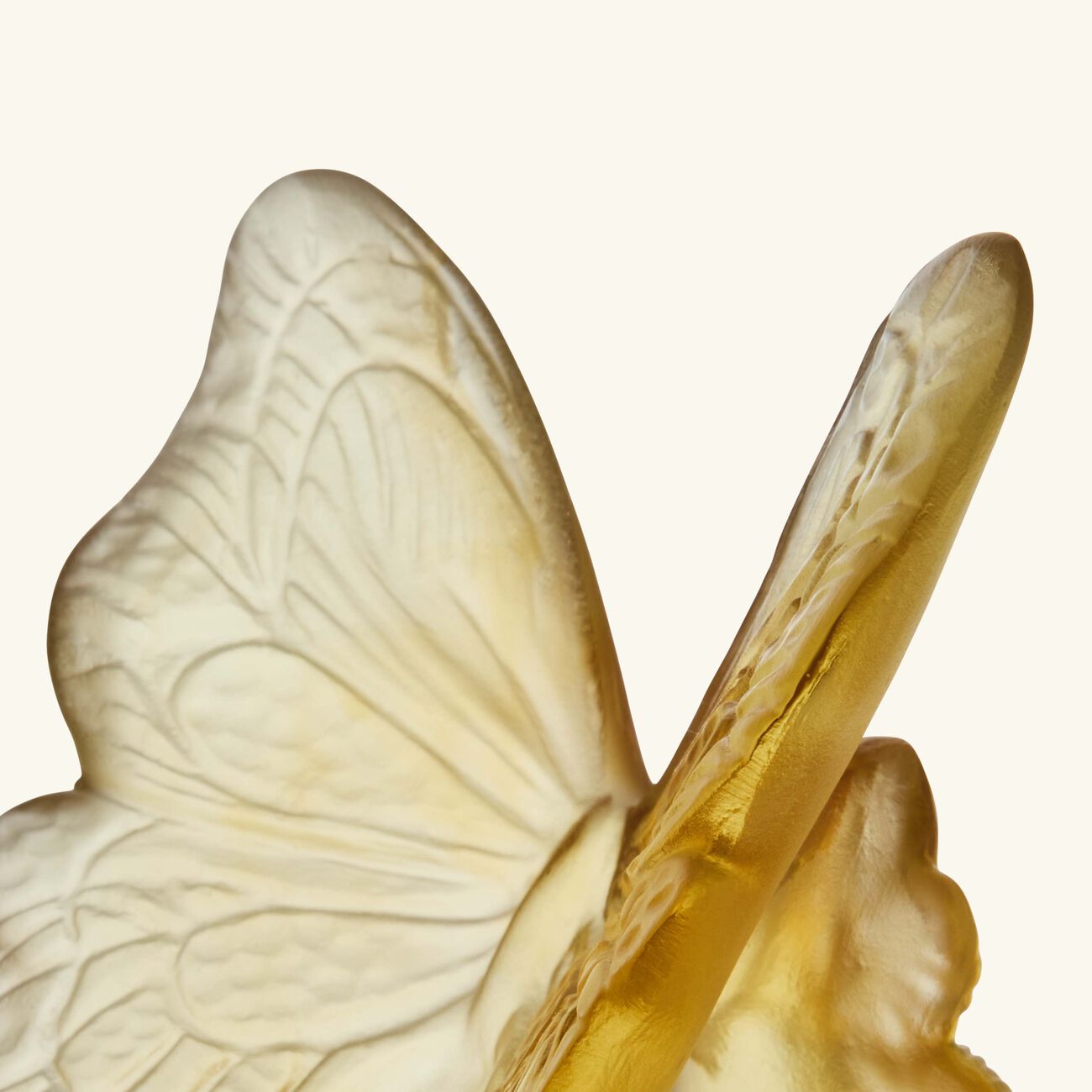 Butterfly Figurine Mini Yellow daum butterfly figurine mini yellow
