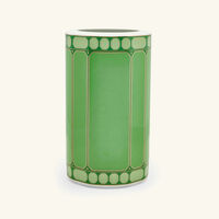rosenthal signum fern vase medium green