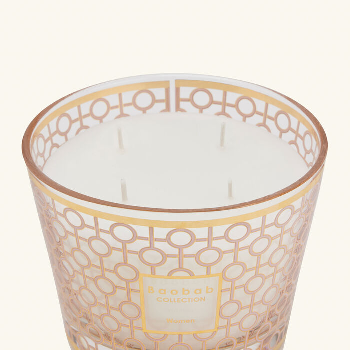 baobab collection women candle max 10