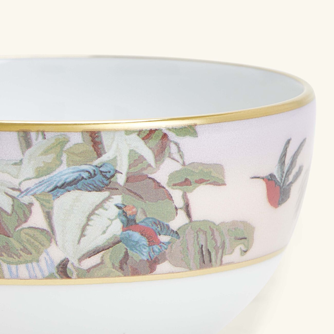 Le Brésil Soup Bowl Gold 9cm Set of 2 haviland le br sil soup bowl gold 9cm set of 2