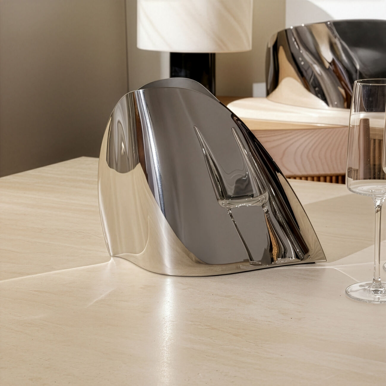 Indulgence Cooler Bucket Clear georg jensen indulgence cooler bucket clear