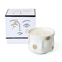 Gilded Muse Candle, small