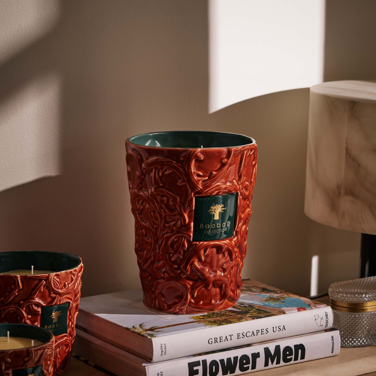 باوباب شمعة برام أرتيميس المعطرة ماكس 24