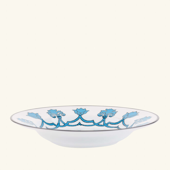 بينتو باريس طبق الحساء جايبور أزرق 22 سم