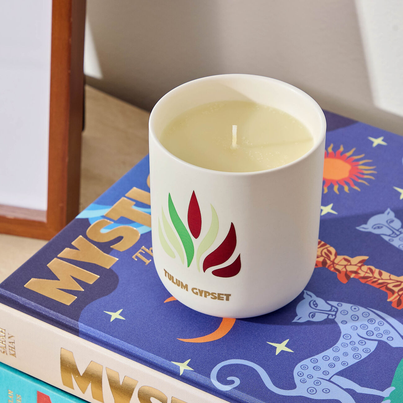 Tulum Gypset Candle assouline tulum gypset candle