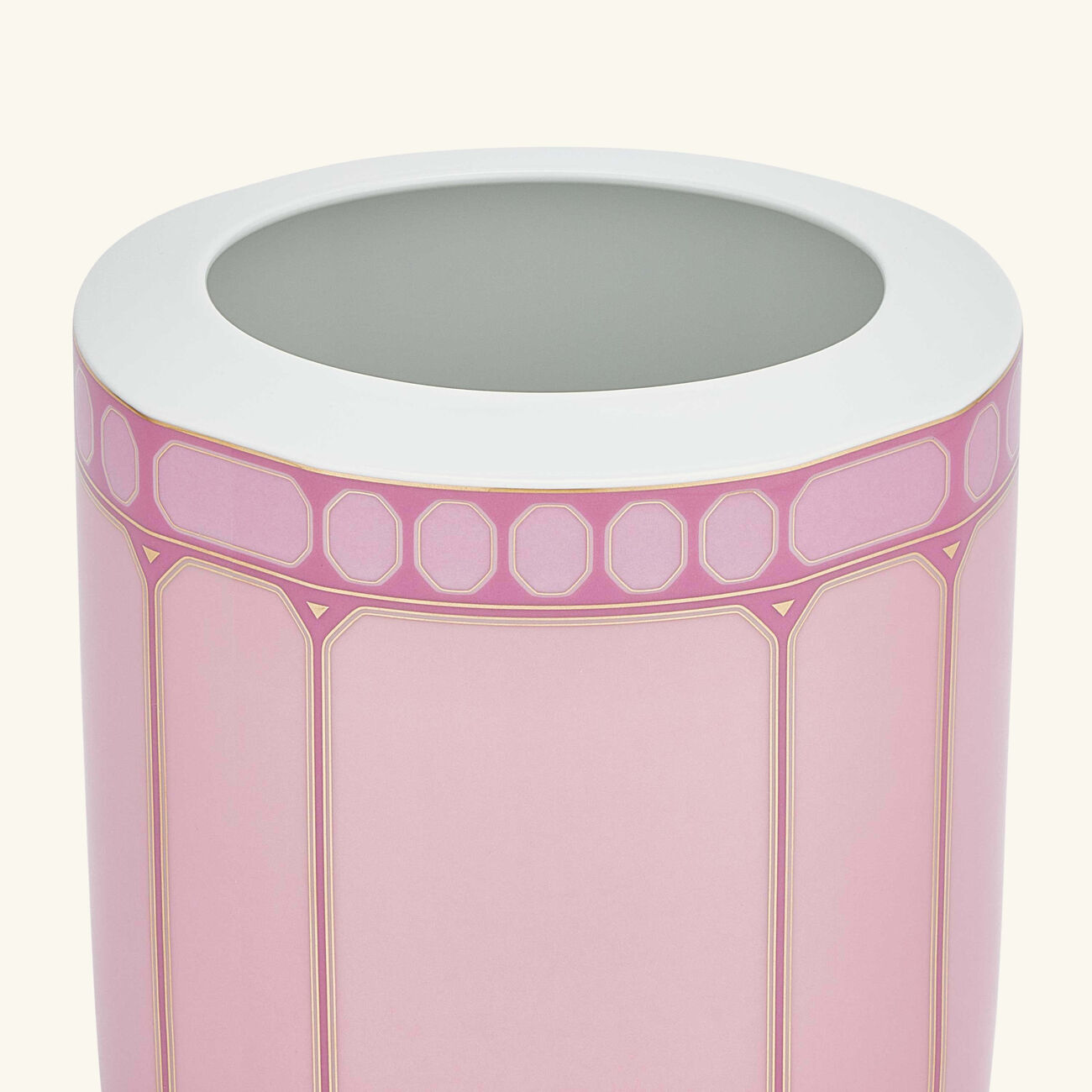 rosenthal signum rose vase small pink