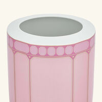 rosenthal signum rose vase small pink