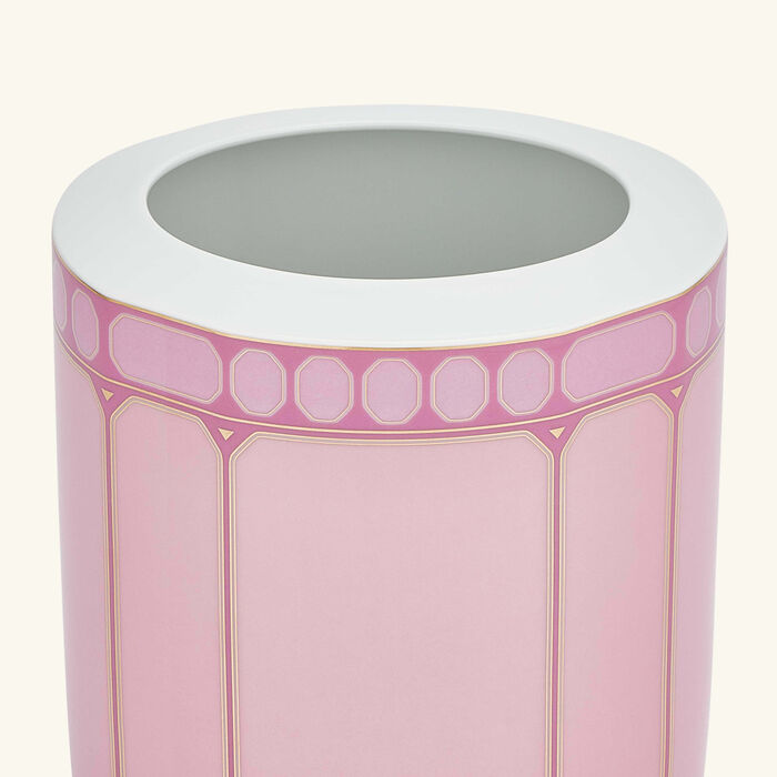 rosenthal signum rose vase large pink