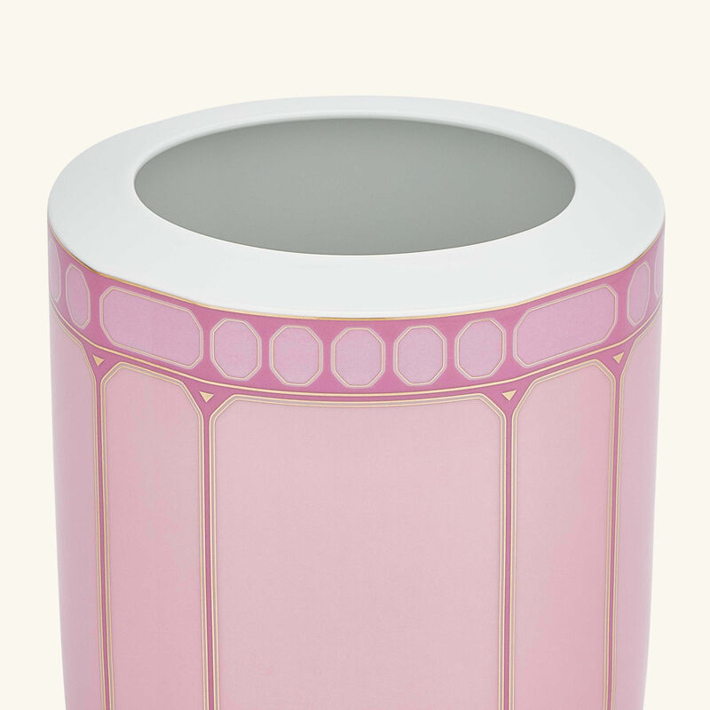 rosenthal signum rose vase small pink