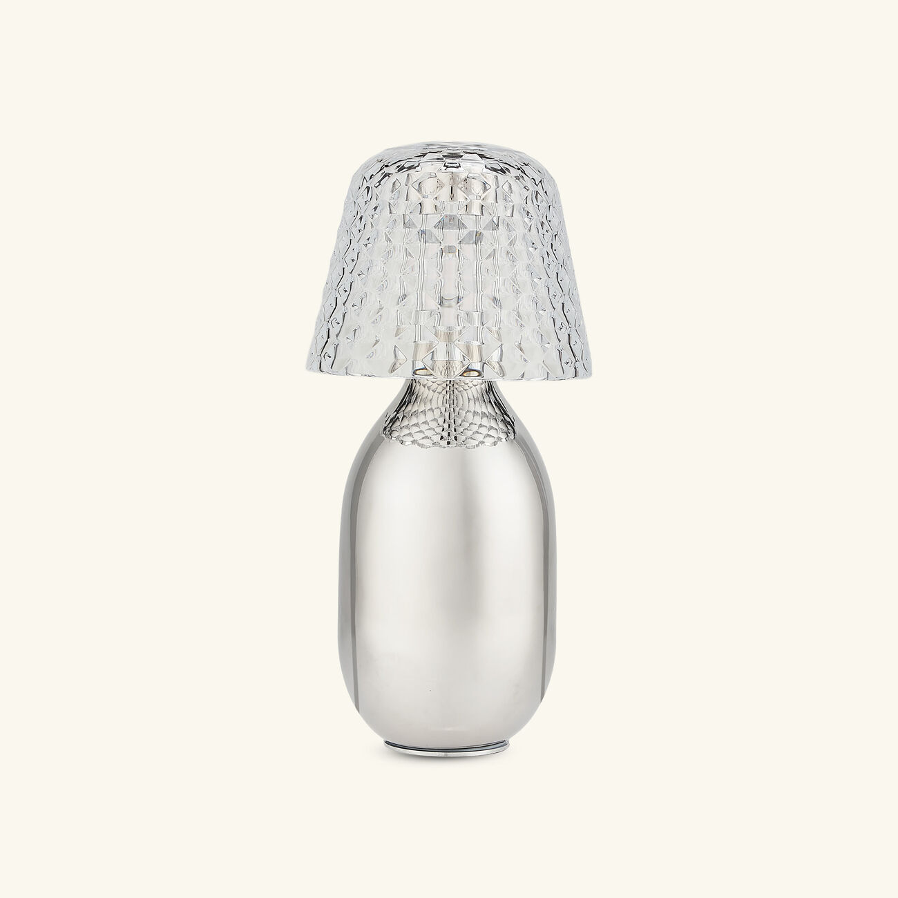 Baby Candy Light Nomadic Lamp Platinum baccarat baby candy light nomadic lamp platinum